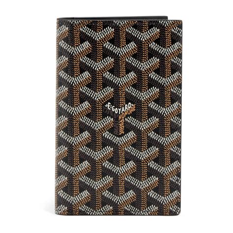 goyard passport holder red|Goyard passport cover price.